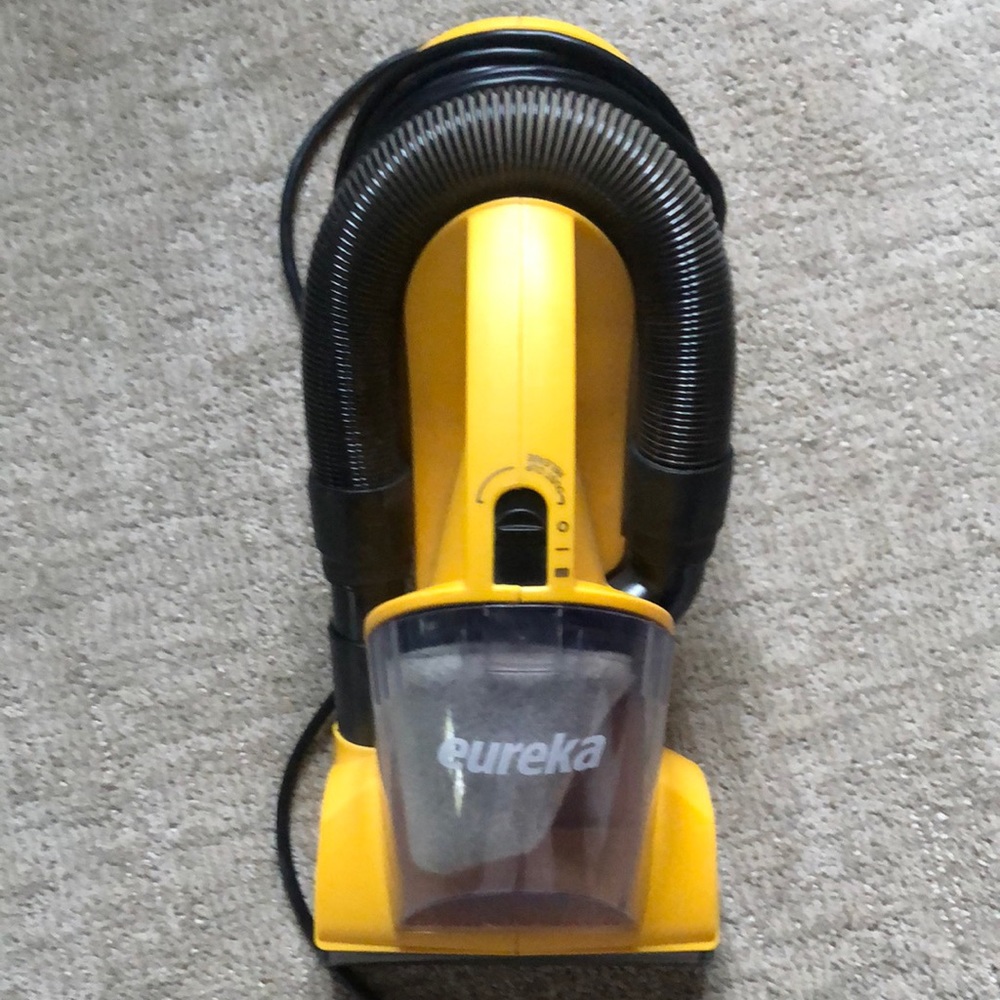 Eureka Easy Clean Handheld Vacuum